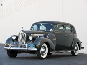 Packard 180 Super Eight Custom Formal Sedan '1940